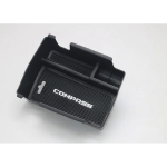 Car Interior Decoration Console Armrest Container Storage Box Refit Accessories Styling For Jeep compass 2022 must