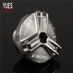 Motorcycle Accessories parts M20*2.5 Engine Oil Drain Plug Sump Nut Cup Plug Cover For Kawasaki Z900 2017 2018 hall