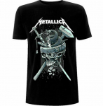 Vintage 1981 Thrash Metal Bandi ajalugu Naljakas Black Tee Unisex T-s&auml;rk S