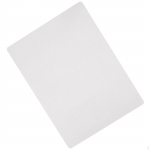 T&uuml;hi silikoonist praktika naha &scaron;abloon, painduv kahepoolne kaasaskantav realistlik tunne kollane