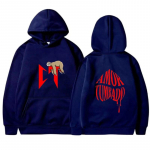 Corridos Tumbados Kapuutsid Meeste Mood Natanael Cano Pikkade Varrukatega Pusad Naiste Vabaaja Harajuku T&auml;navamood Pulloverid Sudaderas S valge