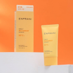 Enprani Daily Mild and Moist Sun Block SPF50+ PA+++, Sunscreen, KBeauty, Korean Cosmetics, sample