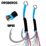 10 tk Sidus Hele Traat Merip&uuml;&uuml;k Rauast Plaat, &Uuml;ksik Konks, V&otilde;imas Hobuj&otilde;ud Pealiin Abikonks, Merip&uuml;&uuml;k Paadiga P&uuml;&uuml;gikonks 11#