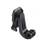 360 P&ouml;&ouml;ratava J-konksu lukuga kiirvabastusega adapteri aluskinnitus GoPro Hero 12 11 10 9 Yi DJI tegevuskaamera tarvikutele