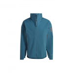 Adidas Myshelter Rain.Rdy Tr&uuml;kitud Veekindel Spordikihiline Jope Meeste &Uuml;ler&otilde;ivad Arktikasinine HZ5701 XS