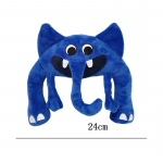 Uus Banbani aed Pehme m&auml;ngunukk Roheline Jumbo Josh Monster Pehme t&auml;idisega Looma Halloweeni J&otilde;ulukingitus Lastele M&auml;nguasjad