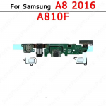 Originaalne USB-pistik Laadimisport Samsung Galaxy A8 A9 Pro 2019 A3 A5 2016 A7 2018 Laadimislaua Plaadi Lindi Pesa Osad For A7 2018 A750F