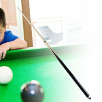 V&auml;ike basseinikii piljardivarras lastele Professionaalsed puidust koduse treeninglaua m&auml;ngutarbed