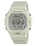 Casio standardne digitaalne vaigust rihmaga kvarts LWS-2200H-8AV 100M unisex k&auml;ekell beež