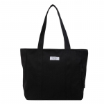 L&otilde;uendist kott Naiste suure mahutavusega &otilde;lakott Pendelkott must