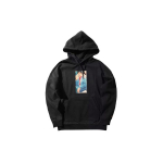 Li Ning Vabaaja dressipluus Unisex &uuml;laosa Must AWDNB63-1 S