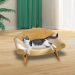 Kassivoodi, kraapimispapp lemmikloomavoodi m&ouml;&ouml;bel, m&auml;ngutool