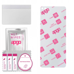 apgo Ultra-Clear Hybrid protective glass compatible with Motorola Moto Edge S, flexible nano glass, great replacement for tempered glass, scratch-resi