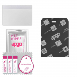 apgo MATTE Hybrid protective glass compatible with Nokia 150 2023, flexible nano glass, great replacement for tempered glass, scratch-resistant, full