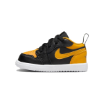 Air Jordan 1 Low ALT TD Must Kollane Ooker Beebi Tossud Valged DR9747-072 21 black