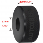 Universal Bottle Jack Rubber Pad Anti-slip Adapter Support Block Car Lift Tool 2 - 10 Ton Bottle Jacks Jacking Points Repair New 20mm must