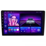 Reakosound Android 9 tolli 2 Din 4G 8 s&uuml;damikuga autoraadio Autoraadio Carplay Android Auto GPS Wifi puuteekraan Bluetooth FM/RDS 4+64G
