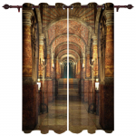 Prantsusmaa palee aknakardin Magamistuba Elutuba Aknakatted K&ouml;&ouml;gisisustus Rulookardinad 135W x 60H(cm) x1