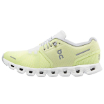 ON Cloud 5 Hay Frost Naiste tossud Kollane 59.98372 36 beige