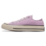 Converse Chuck 70 Low Stardust Lilac Unisex tossud Lilla Egreti Must A08724C 51.5