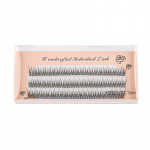 60/120 kimbukest Ripsmepikendused Naturaalsed Naaritsa Ripsmed Kimbud Individuaalsed 10D Ripsmed Kimpudena Meik Ripsmed Silmad Faux Cils C&0.07mm&MIX(8-13)