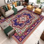 Talvine kodu T&uuml;rgi etnilise stiili vaip P&auml;rsia Ameerika retro elutoa diivan Diivanilaud vaip Kodu Magamistoa voodi k&otilde;rval p&otilde;randamatt 40*60cm