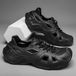 Meeste suvised rannasandaalid Sussid Kingad Aiakingad Mood T&auml;navasandaalid Puhkus Slip-On EVA Slaidid Disain Moekingad 39