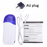 Karvaeemaldus depilatsioonirulliks kaasaskantava epilaatori vahamasina vahasoojendajaga depilatsiooniks koju reisimiseks