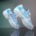 Jalgpallijalatsid Laste Jalgpallijalatsid Laste Jalgpallisaapad Poiste T&uuml;drukute Professionaalsed Jalgpalliklambrid Libisemisvastased Chaussure Jalgpall TF/FG V&auml;lisjalatsid 39