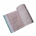 kAdvanced Elastic Bandage Bag, Self Closing Elastic Bandage Bag - Hook and Loop Fasteners at Both Ends, Washable and Reusable 5cm45m