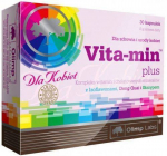 Naiste vitamiinid, vitamiin naistele, Olimp Nutrition (36283053) 30caps