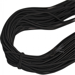 Craft lai elastne riba elastne k&ouml;is elastne niit v&auml;rviline elastne pael 45 m pikk / 2 mm lai One Size must