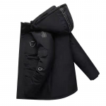 Uus talvine meeste sulejope Keskmise pikkusega paarile m&otilde;eldud sulejope XXXL