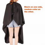 L&otilde;ikavad juuksed Veekindel riie Salong Juuksuri kleit Cape Juuksur Juuksur