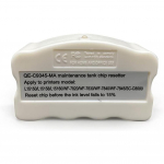 C9345 hoolduspaagi kiibi l&auml;htestaja Epson EcoTank ET-16600 16650 8500 8550 jaoks