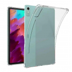 Turvapatjade p&otilde;rutuskindel kaitsekate Lenovo Tab P12 korpuse jaoks l&auml;bipaistev pehme TPU tagakaas Lenovo Xiaoxin Pad Pro 12,7 tolli 2023 jaoks Xiaoxin Pad Pro 12.7 puhas