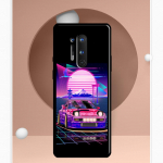 JDM Auto RX7 MX5 &Uuml;mbris OnePlus Ace 11 9 10 Pro 9RT 10T 8T jaoks Kate OnePlus Nord CE 2 Lite 2T N10 N20 jaoks OnePlus Nord N10