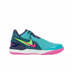 Nike Zoom LeBron NXXT Gen AMPD EP South Beach Meeste tossud Sinakas-kaktuse roheline-Strike FJ1567-300 40.5