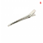 Juuksehooldusklambrid Metallist pardnokk-klambrid Juuksuri juuksen&otilde;elad Juuksejuurtele Kohev