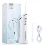Oral Irrigator Water Flosser elektriline hambavalgendus USB laetav igemehooldus Kaasaskantav juhtmeta Jet hambaskaler Uus