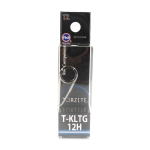 Fuji T-KLTG Suurus 12H Varrasjuhend Torzite Titaan K Raam x 1 (3213) black