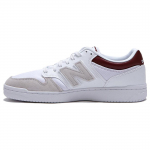 New Balance 480 Valge Klassikaline Punane Unisex Tossud BB480LKB 36