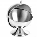 Kommikarp Kauss Rullkaas Roostevaba Teras Suhkrukauss