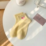 S&uuml;dametikandid Armsad sokid naiste &otilde;&otilde;nesv&otilde;rgust &otilde;hukesed hingavad madala toruga l&uuml;hikesed sokid JK Lolita Sweet Girls Kawaii naiste sokid EUR 34-39 must