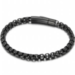 6MM Kett Meeste K&auml;ev&otilde;ru Mees Kuldset V&auml;rvi Roostevaba Teras Poiste K&auml;ev&otilde;rud Naistele K&auml;el Meeste K&auml;ev&otilde;ru Ehted Tarvikud Reguleeritav 19CM