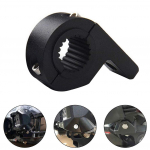 Mootorratta LED-tulevarda klambrid, toruklambri kinnituskomplekt mootorratta udutulede kinnituseks