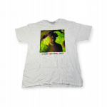 Koszulka T-shirt męski okrągły dekolt SPENCER'S NEVER BROKE AGAIN S