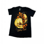 Koszulka T-shirt męski okrągły dekolt SPENCER'S nadruk XL