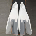 Snorgeldamisujalad Sukeldumine Kaasaskantav Veesport Kerge kaal Meestele Naistele Ujumine M puhas