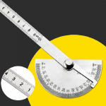 Reguleeritav p&ouml;&ouml;ratava t&auml;psusega t&ouml;&ouml;taja puidut&ouml;&ouml;tlemist&ouml;&ouml;riistad mehaanika roostevabast terasest 180-kraadine nurgam&otilde;&otilde;tja 1PC